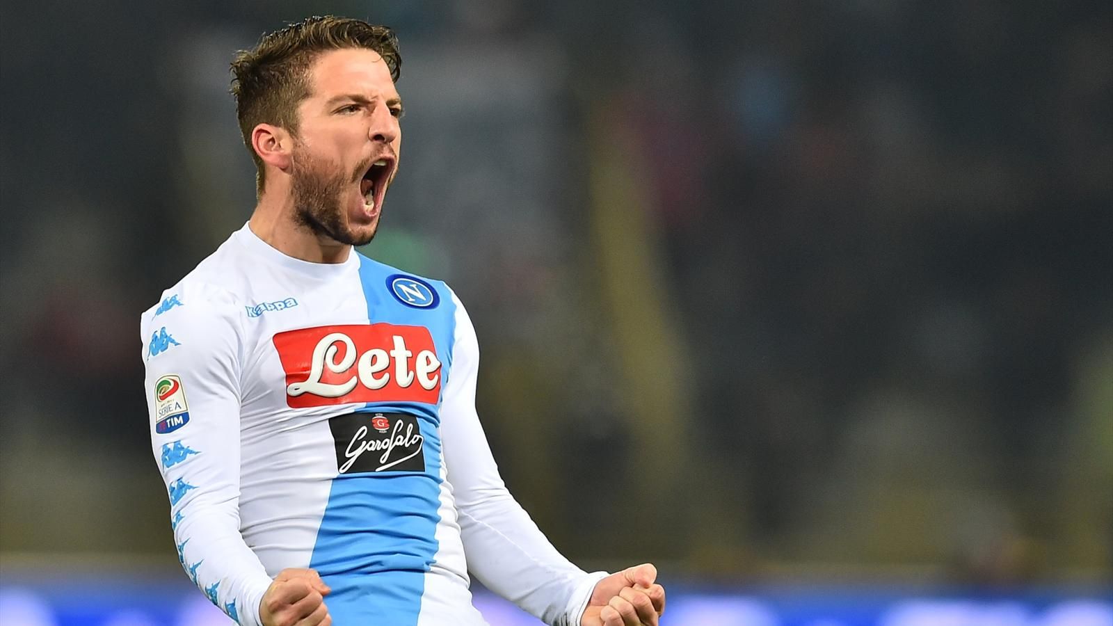 Naples : Mertens est-il la nouvelle star qui a remplacé Higuain ?