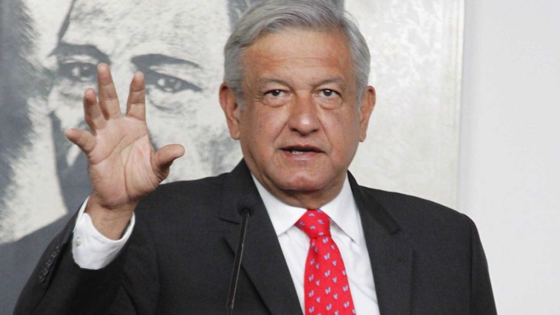 La propuesta (exagerada) de Andrés López Obrador