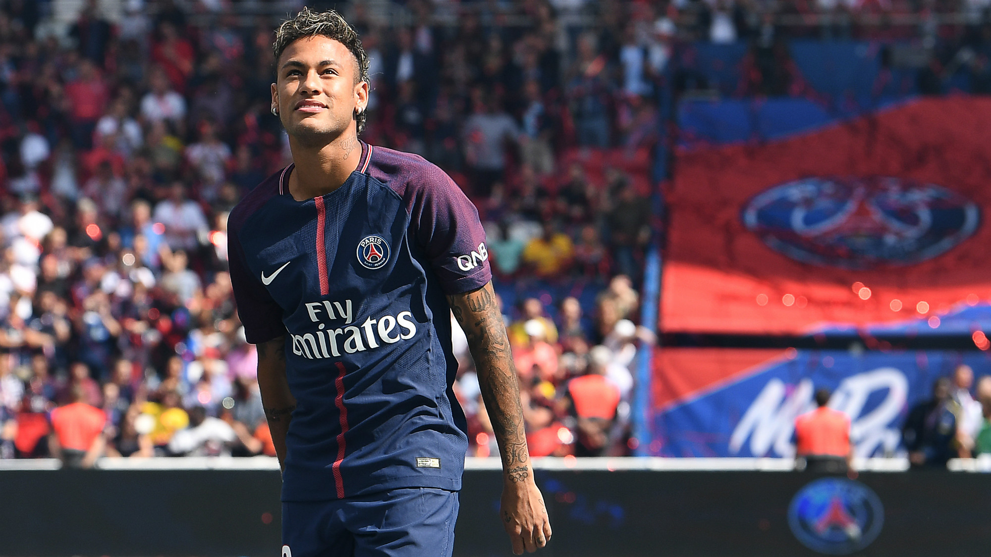 Neymar en una llamada con su amigo Messi le dice algo que no le gustara