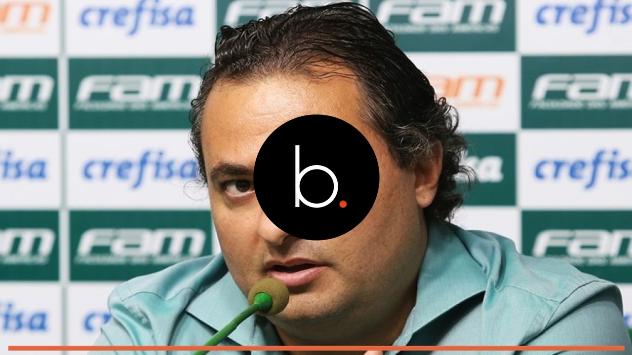 Video: Palmeiras entra na briga para contratar meia-atacante