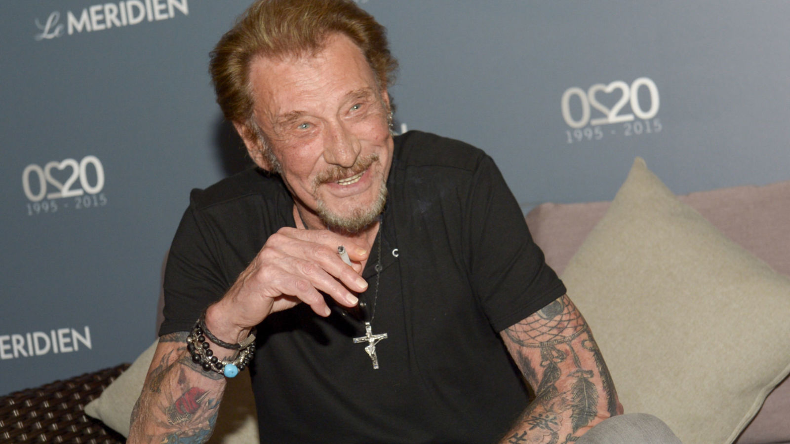Johnny Hallyday : Le Roi du rock’n’roll français est mort