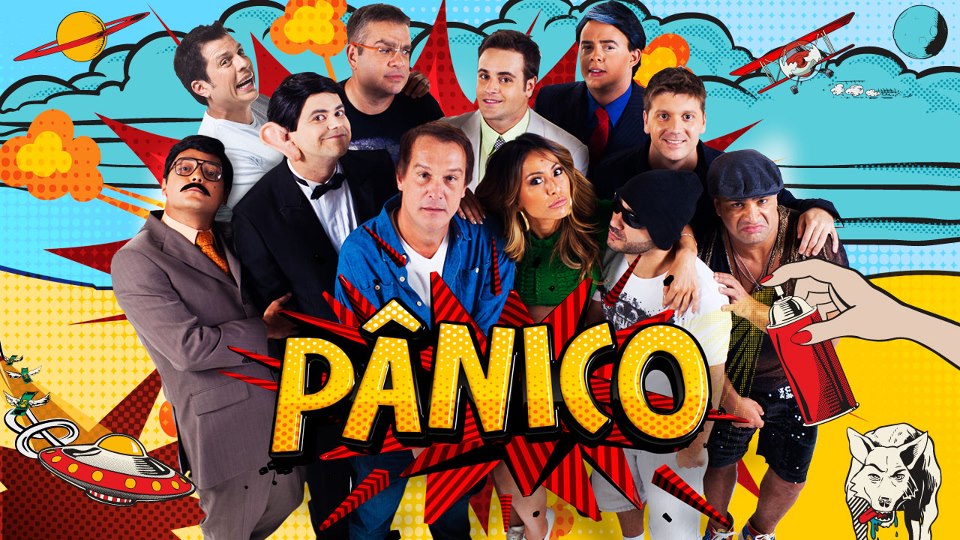 Vídeo: Veja quem substituirá o 'Pânico na Band'.