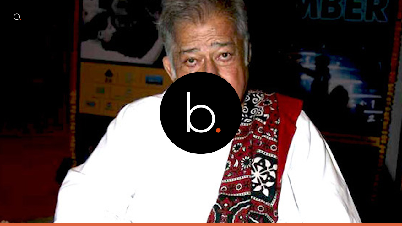 Bollywood legend actor and producer Shashi Kapoor dies at 79.