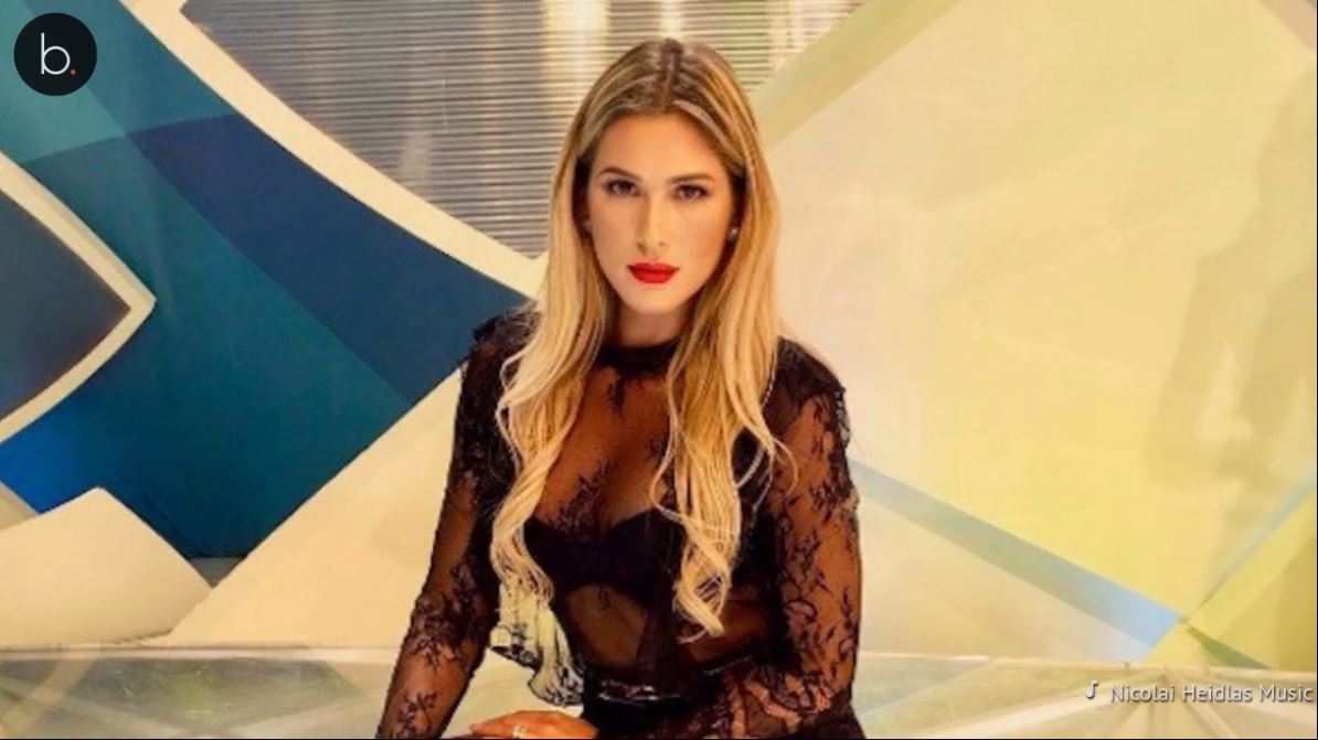 Assista: Lívia Andrade revela quem é a apresentadora do SBT que semeia discórdia