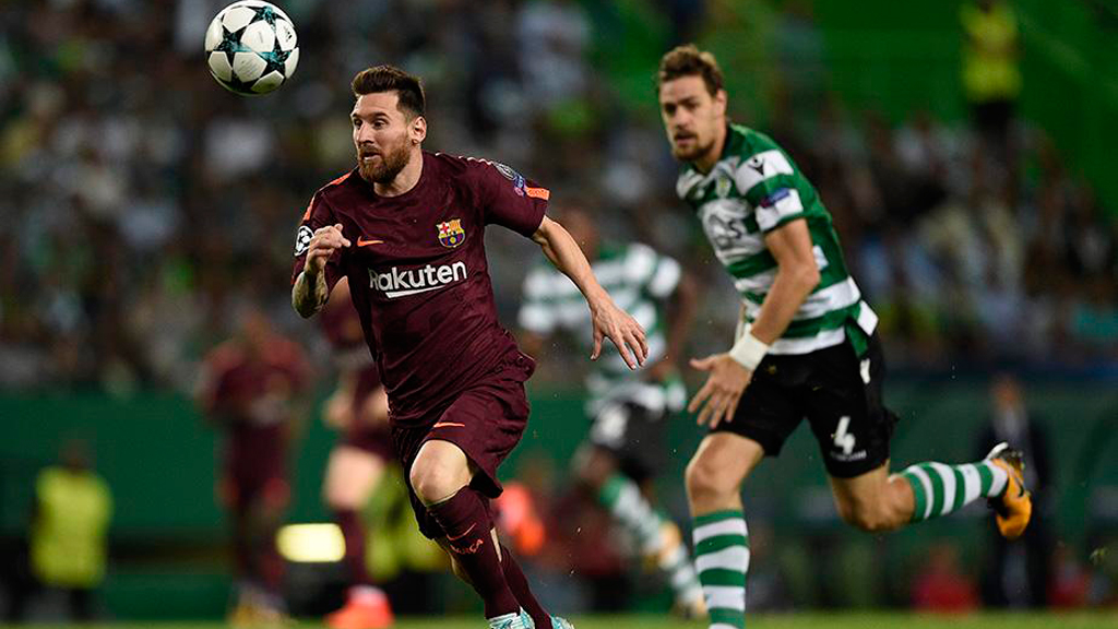 VIDEO: Messi pone patas arriba el Barça con el anuncio de este fichaje