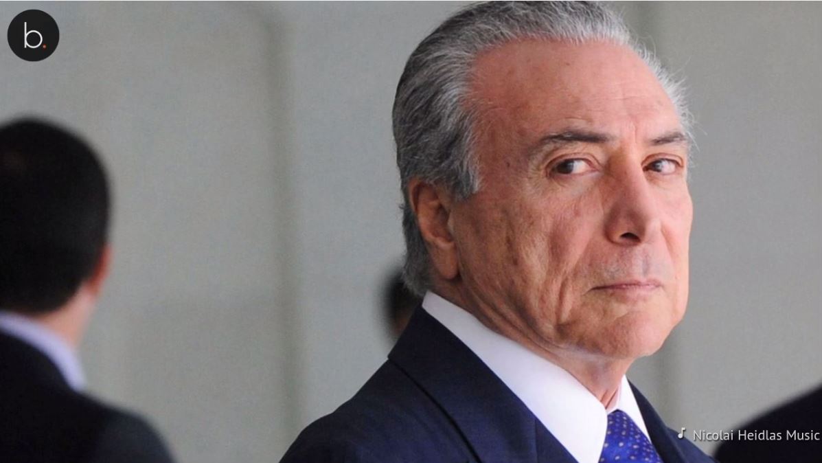 Assista: Temer articula candidatura de Henrique Meirelles e testa sua popularida