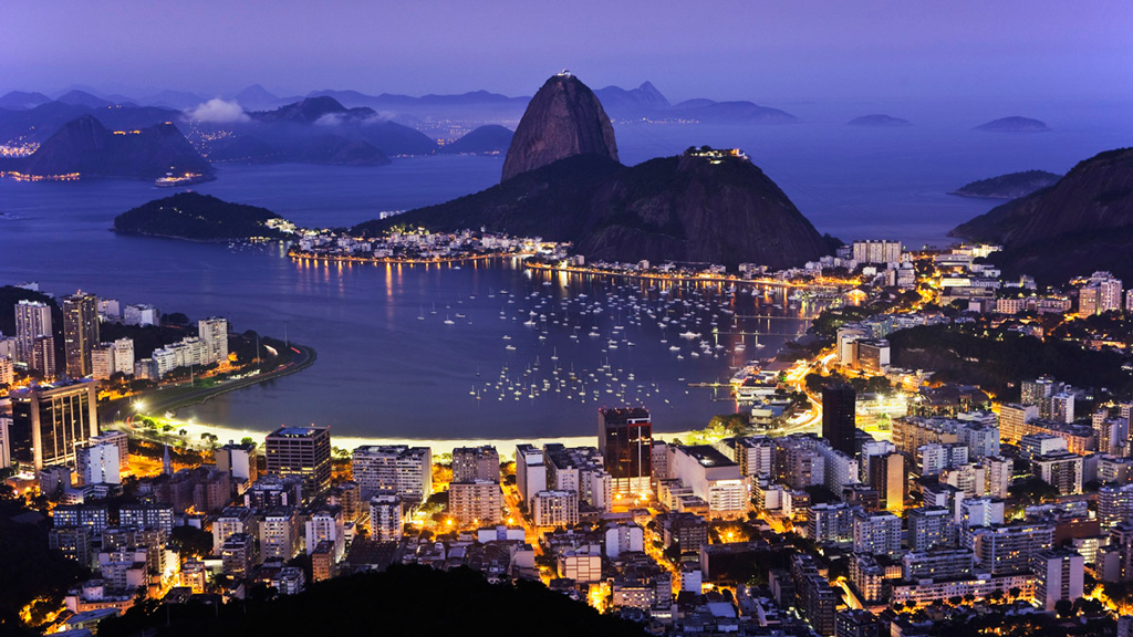 VIDEO: 4 ciudades para pasar la Navidad en Brasil y aprovechar el calor