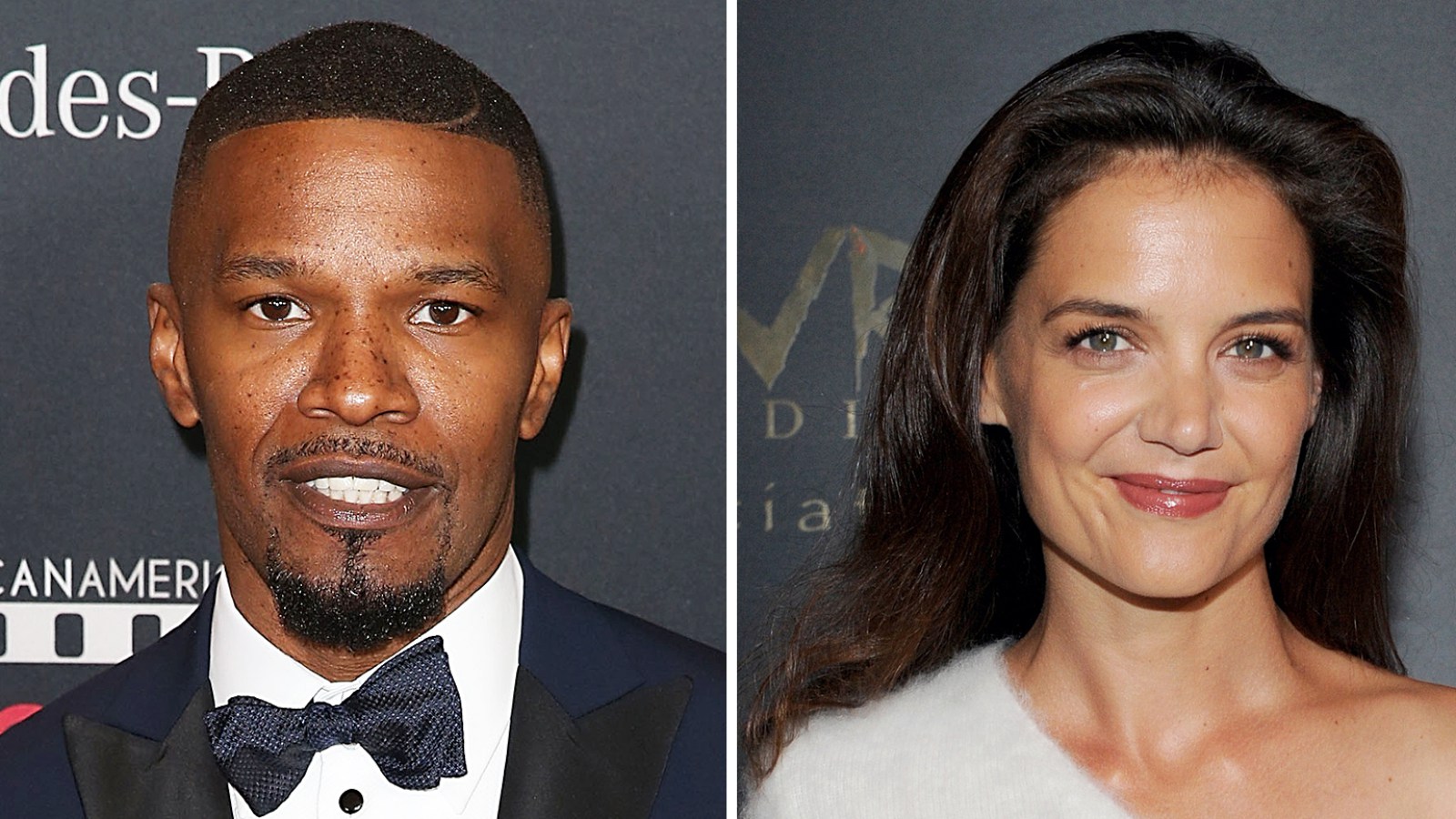 Katie Holmes et Jamie Foxx ravivent les rumeurs de romance !