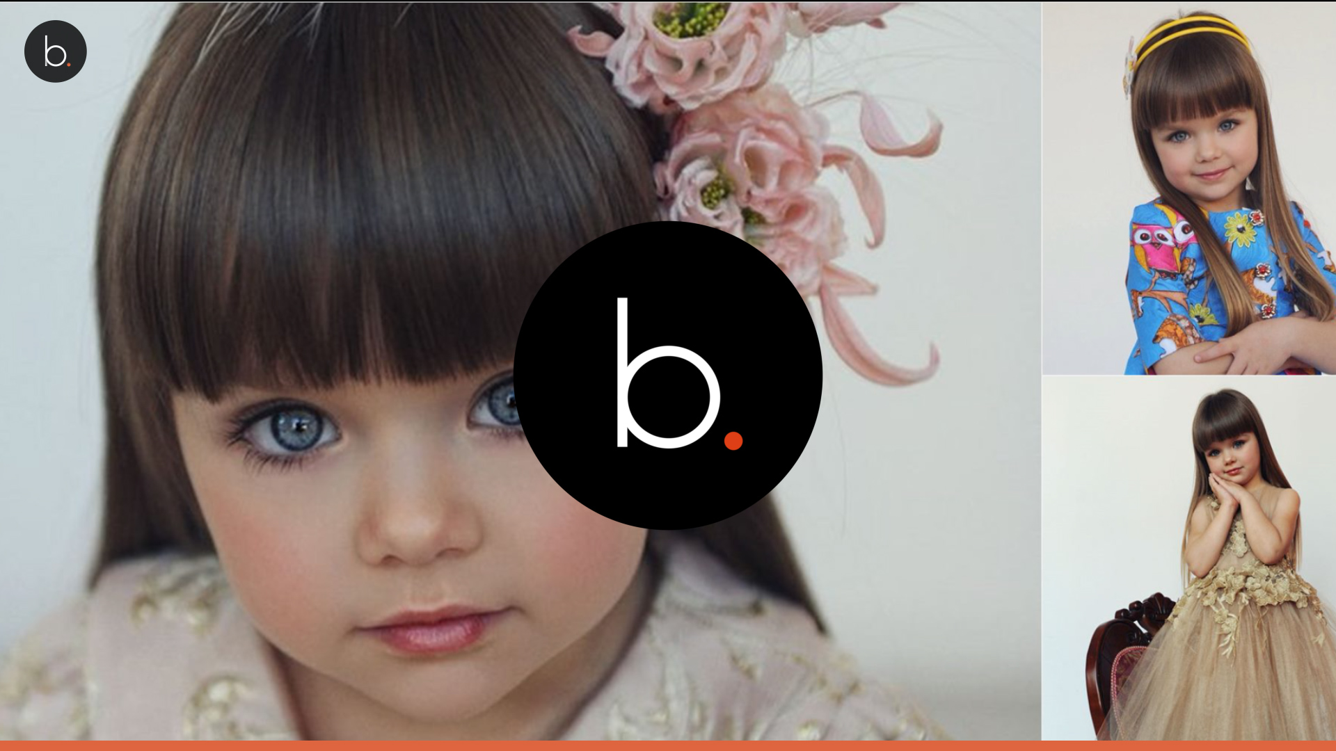 Assita: Essa pode ser a nova garota mais bonita do mundo