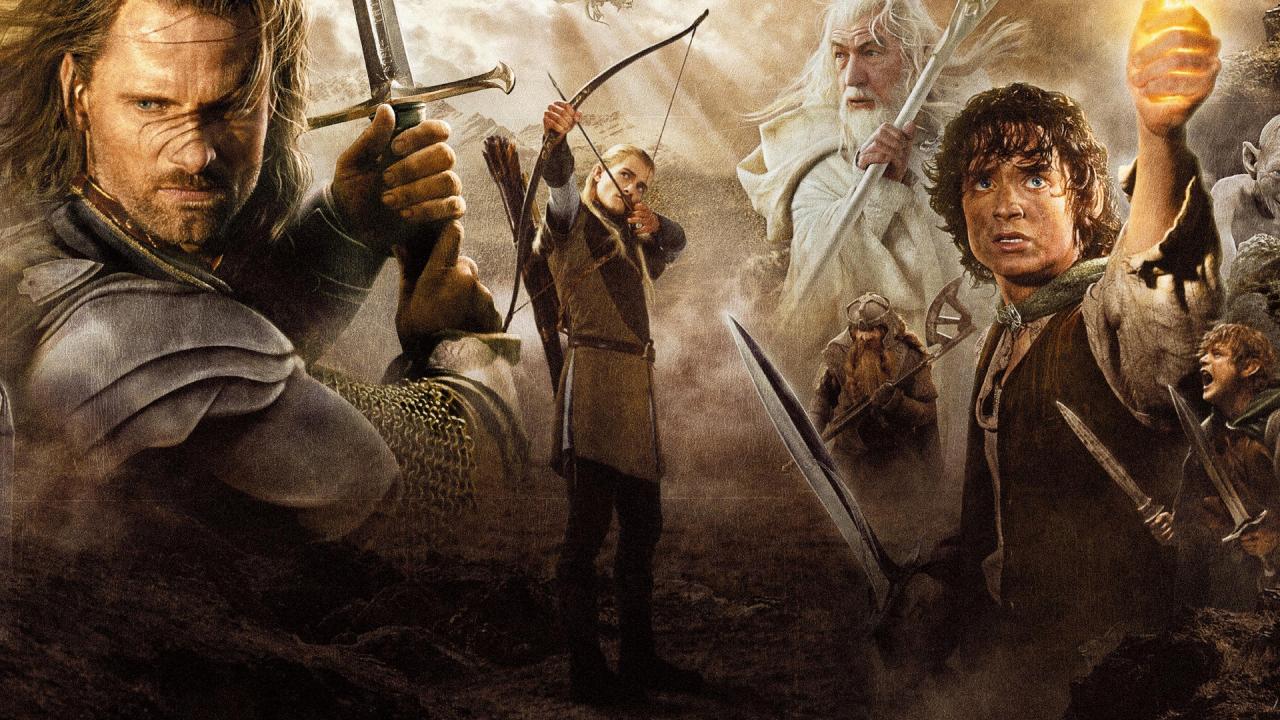 HBO dice no al Signore degli anelli