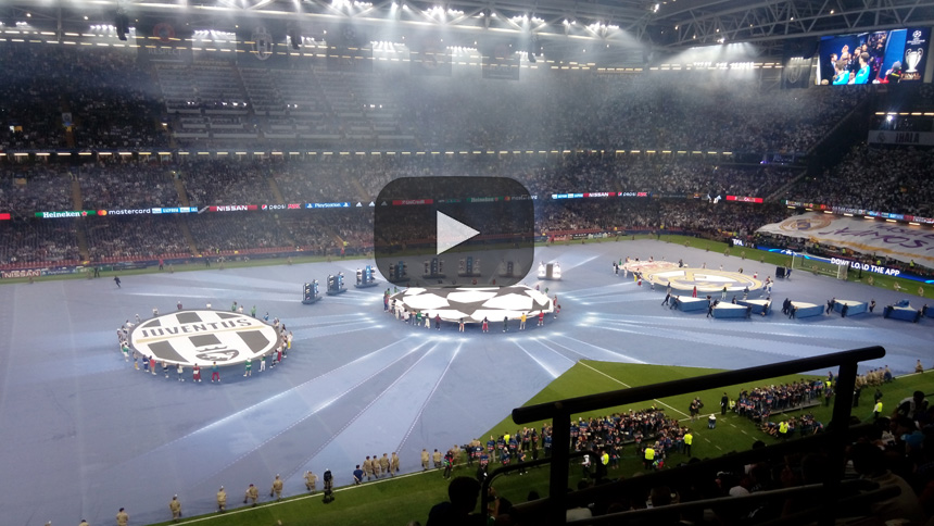 Listos los octavos de final de la Champions League