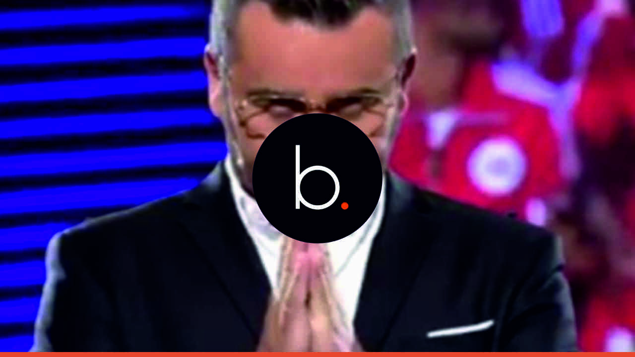 Vídeo: La razón por la que Jorge Javier cada vez presenta menos en Telecinco