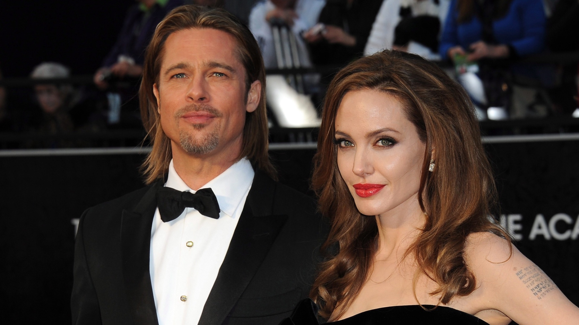 Vídeo: Pitt e Jolie perdem batalha para os filhos