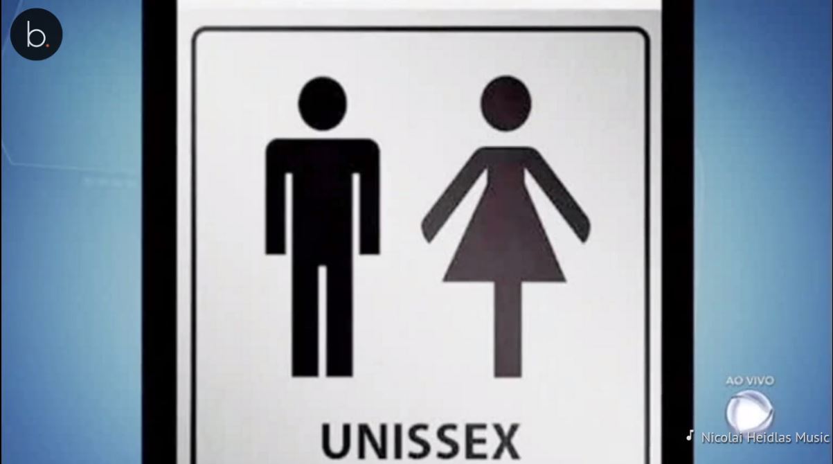 Assista: Criança é violentada por mulher trans em banheiro unissex