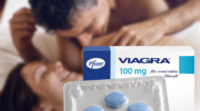 Pfizer is releasing its own cheaper Viagra to stay relevant