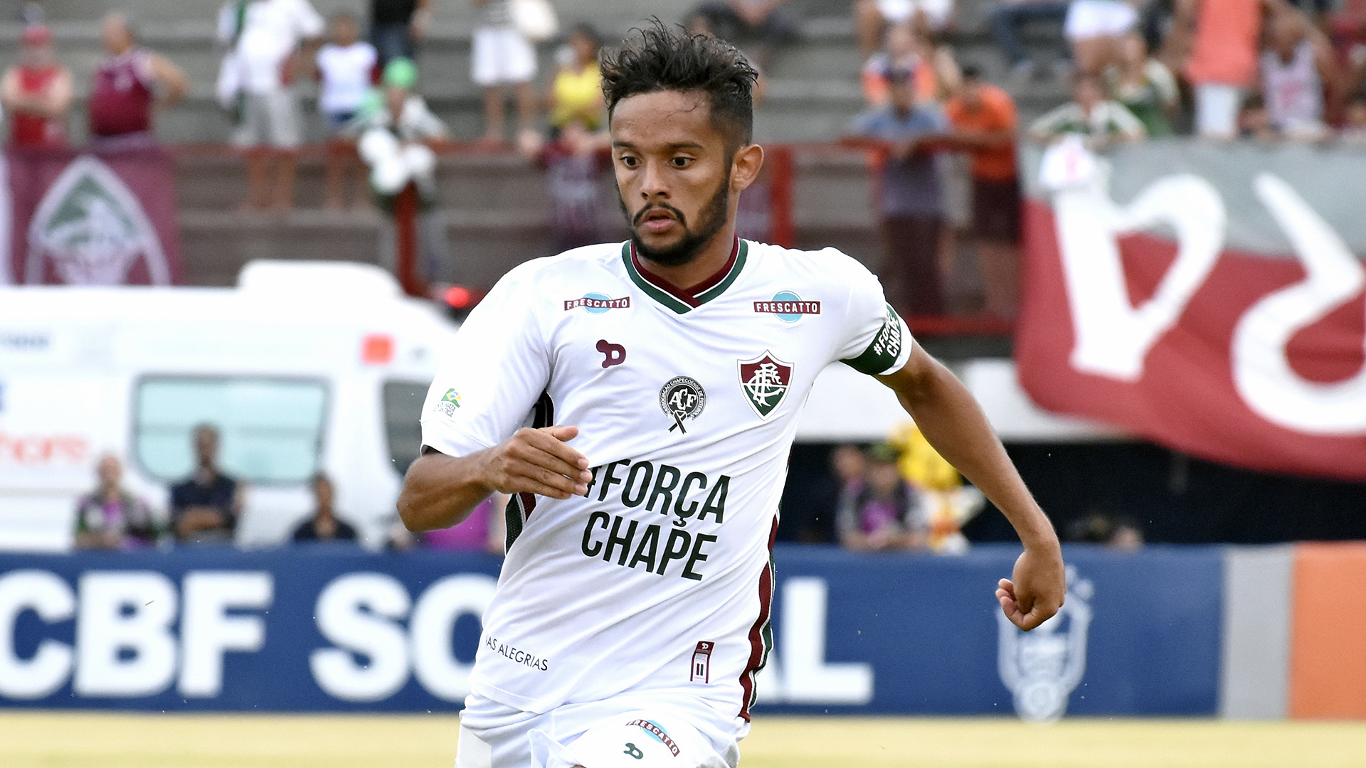 Vídeo: Flu e Palmeiras costuram troca bombástica
