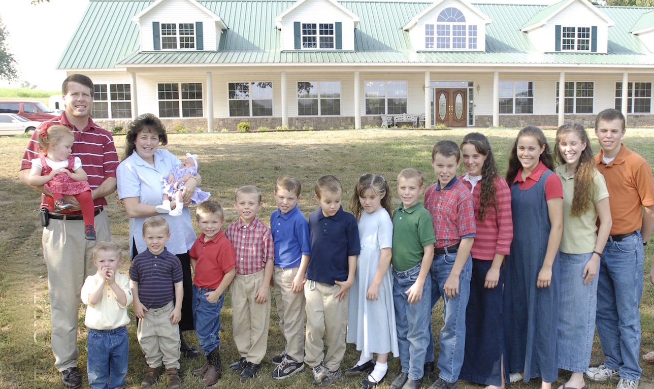 Jim-Bob Duggar Denies Arranged Marriage Rumors