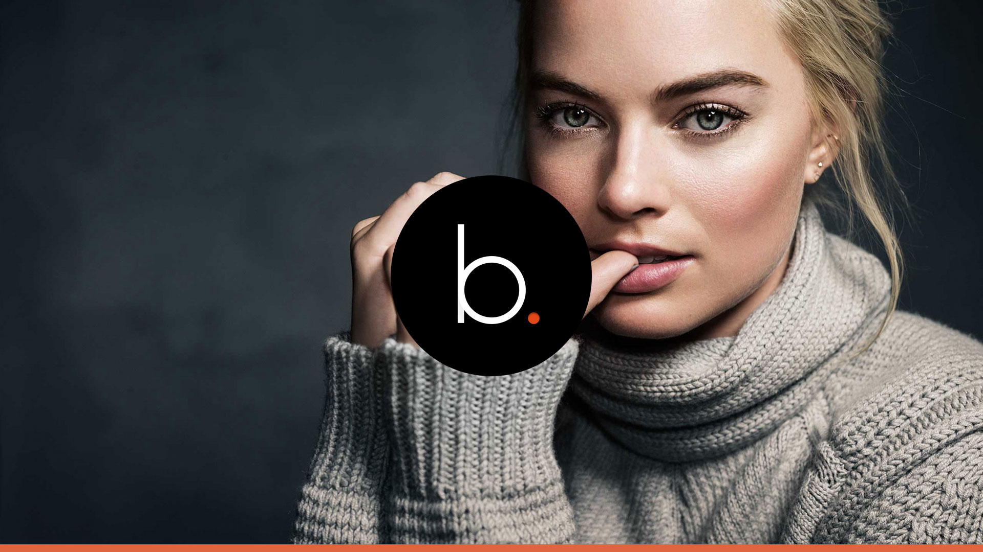Margot Robbie is currently working publicity rounds for "I, Tonya."