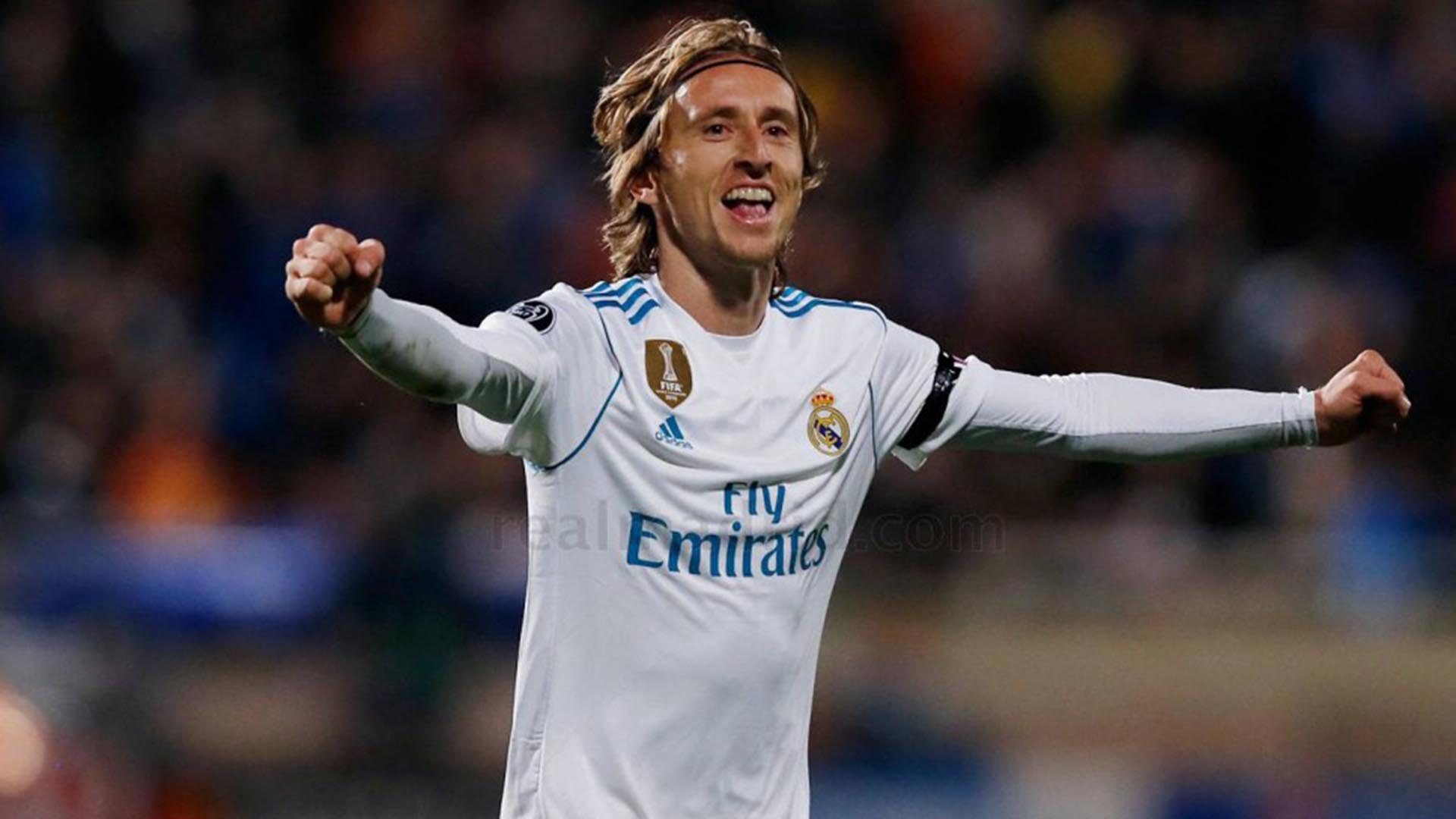 Modric podría dejar al Real Madrid unirse ... ¿AC Milan?