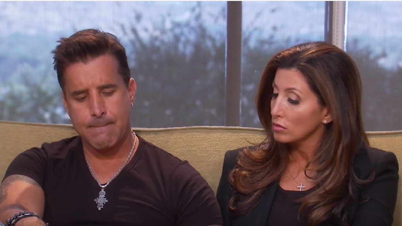 Scott and Jaclyn Stapp announced about their third child Anthony