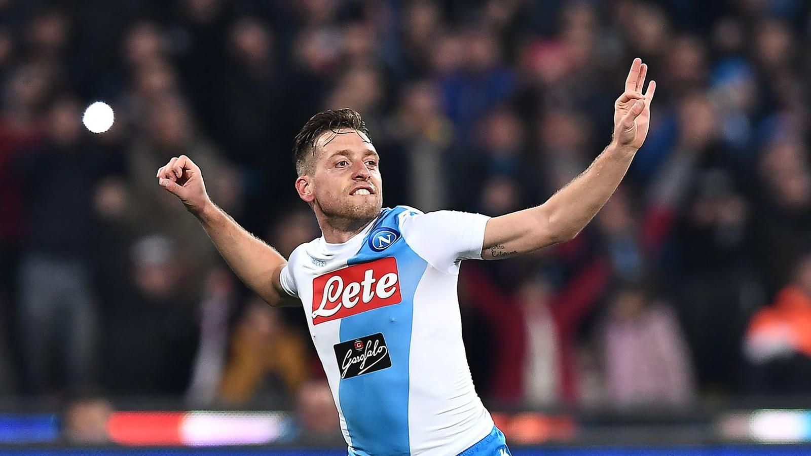 Naples : Ce footballeur italien pourrait partir lors du mercato hivernal