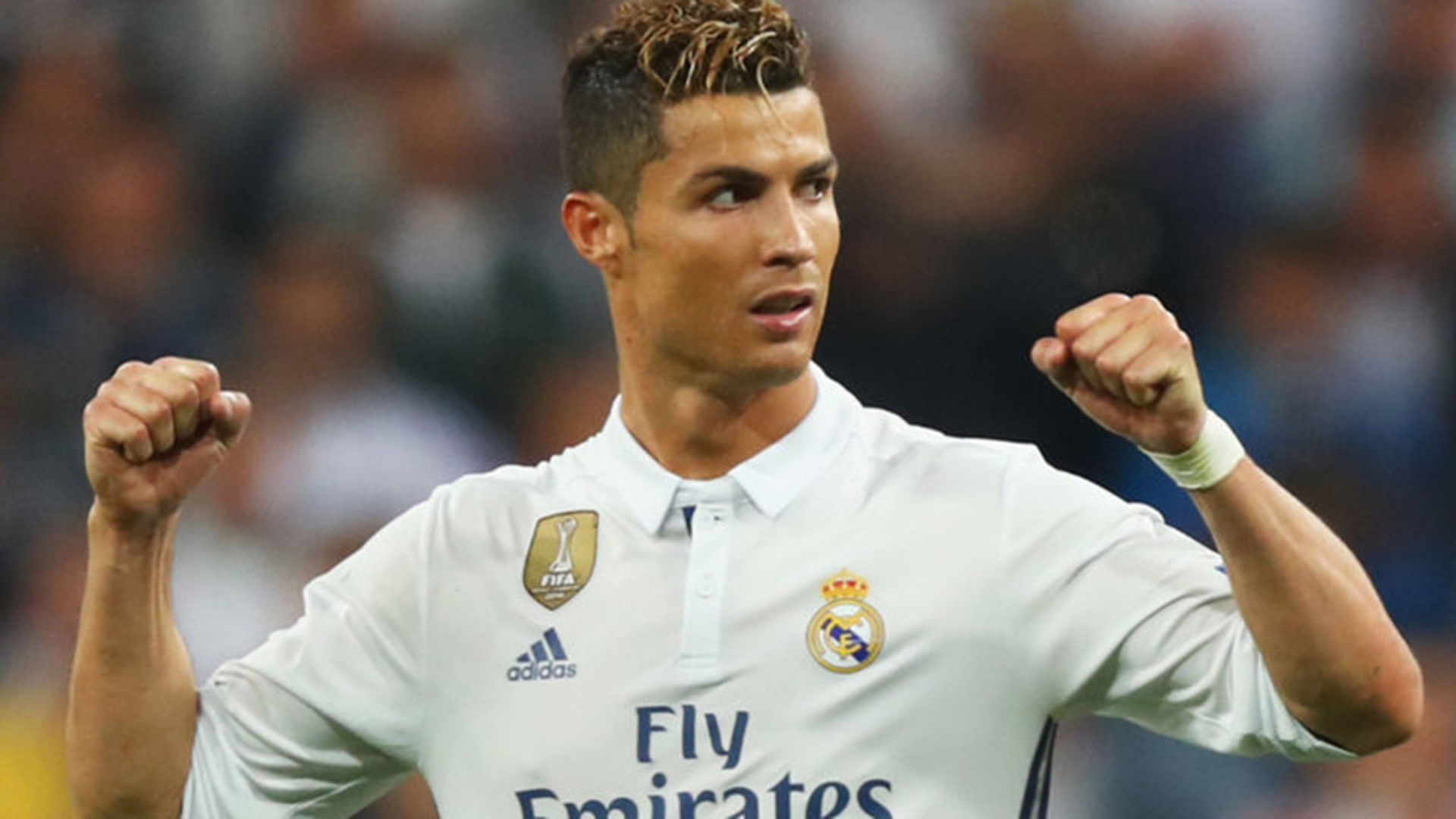 ¡Cristiano Ronaldo Balón de Oro!