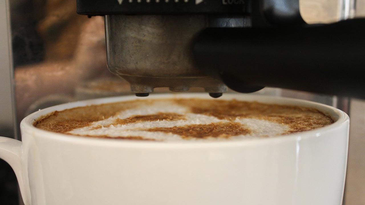 Customers upset as espresso machines are held 'hostage'