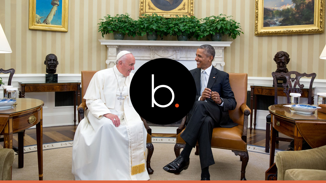 Pope Francis renamed Christianity into 'Abba's Way'?