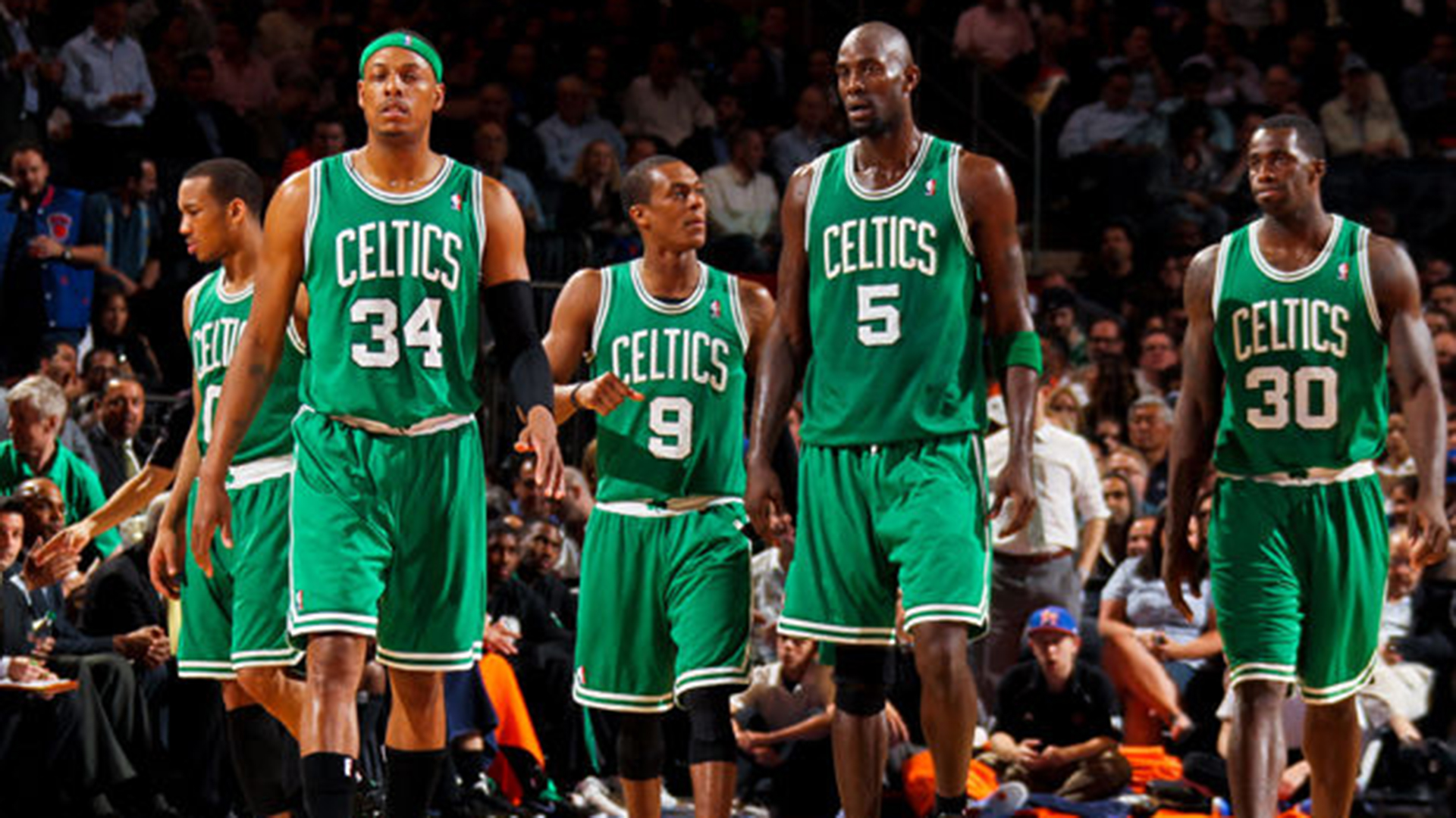 El ganador del juego de Ginóbili inspira a los Celtics a ser como los Spurs