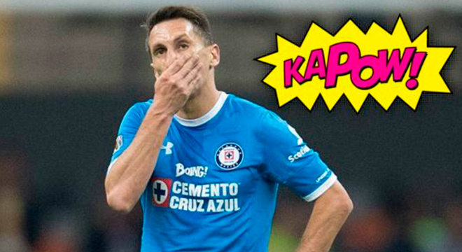 EL FIN DE UNA ERA: Cruz Azul ya tendría al sustituto del Chaco Giménez