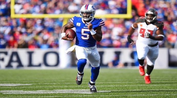 Buffalo Bills win ‘snowball fight’ against Colts with 13-7 OT win