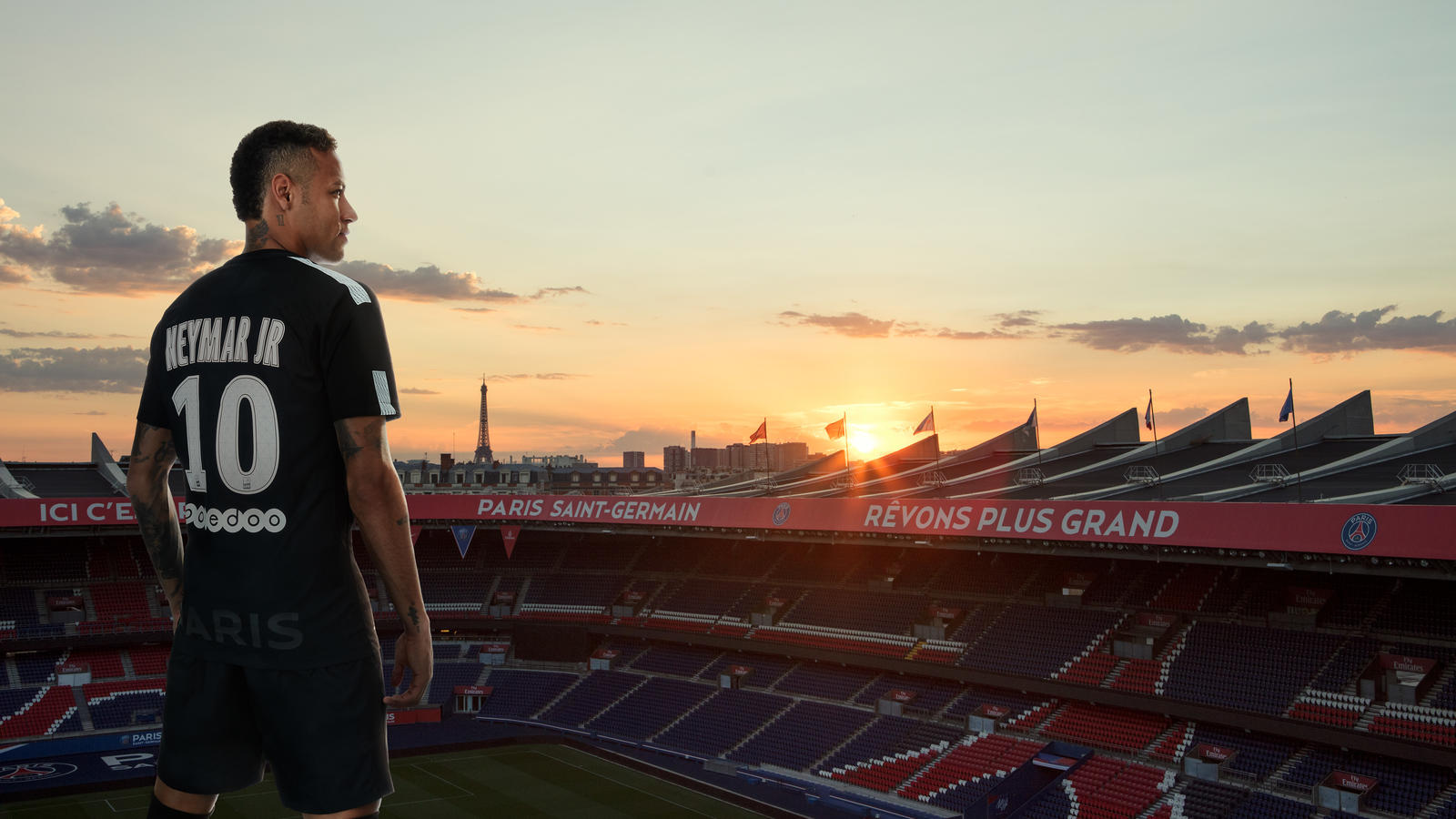LDC : Le PSG tombe sur le Real Madrid !