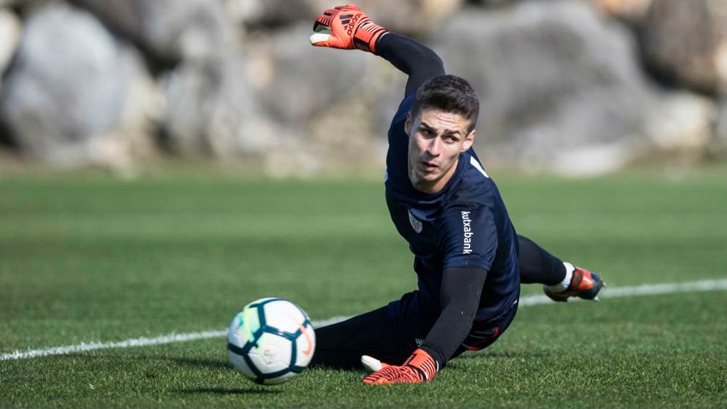 VIDEO: Kepa será jugador del Real Madrid en enero