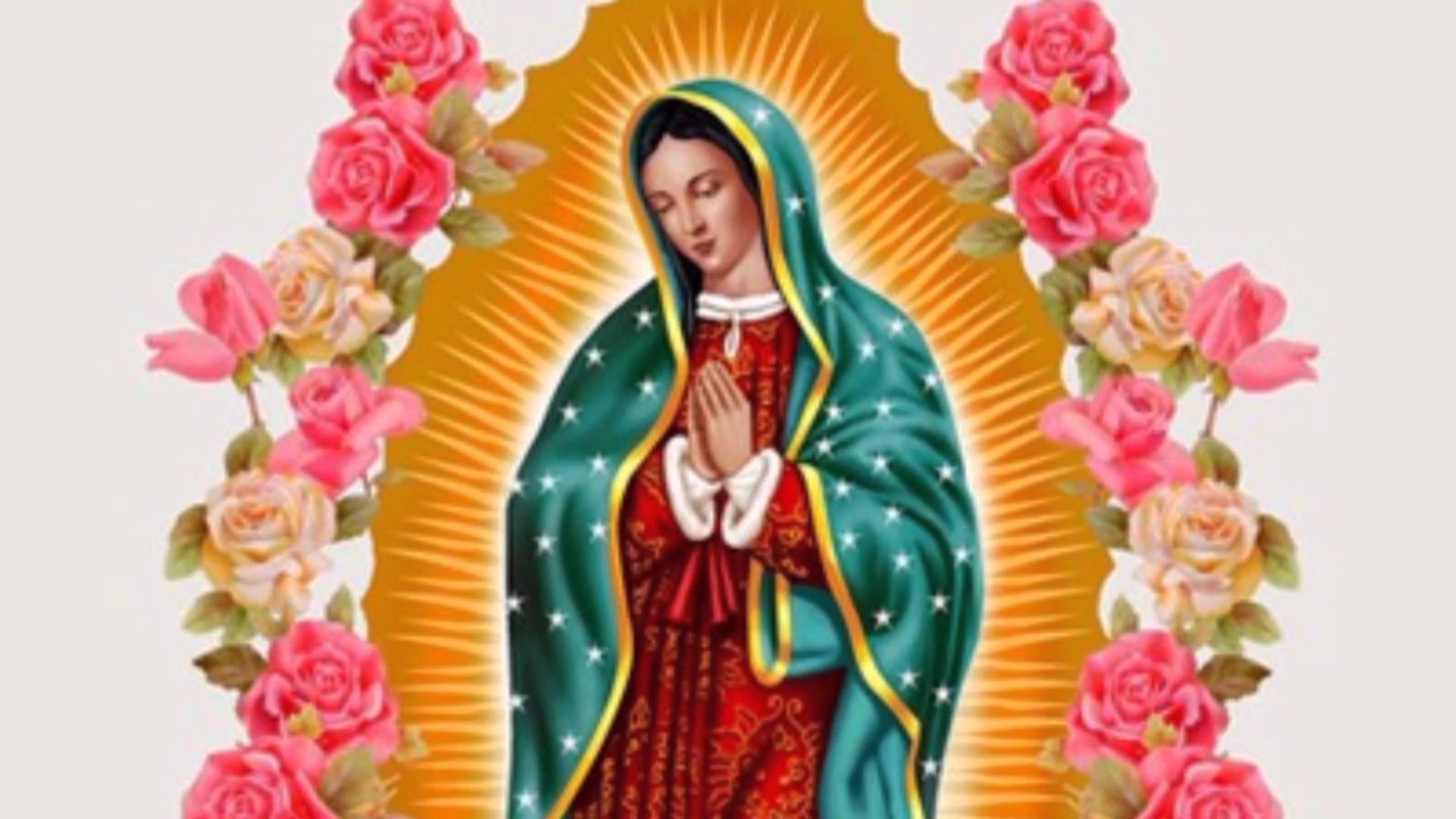 12 De Diciembre Dia De La Virgen De Guadalupe