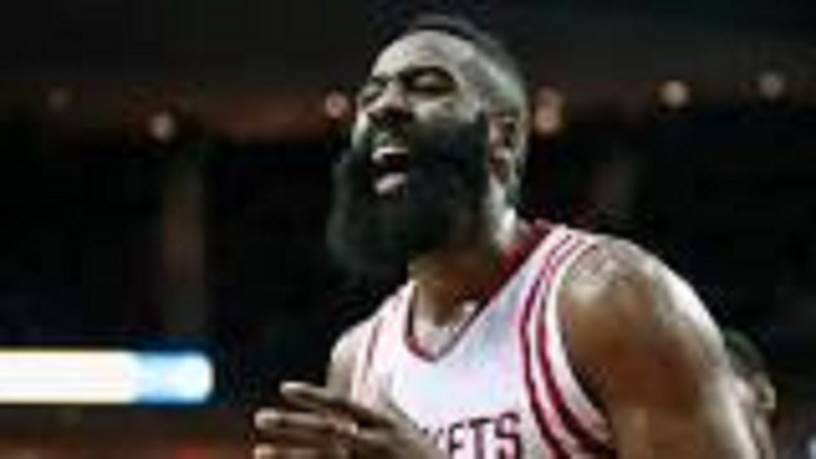 NBA : Performance XXL de la part des Houston Rockets.