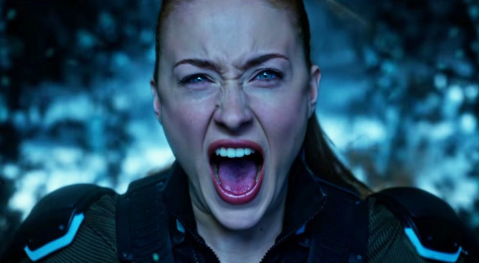 Sophie Turner stopped partying while shooting 'X-Men Dark Phoenix'