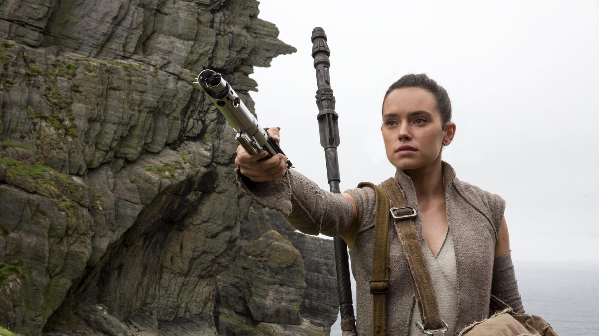 Star Wars : Rey est-elle surpuissante?