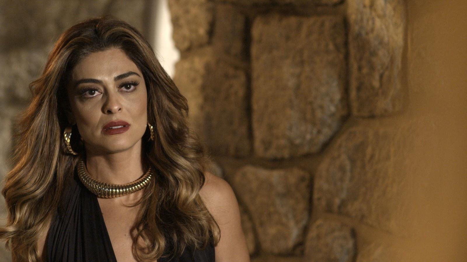 Vídeo: Juliana Paes é acusada de prepotência