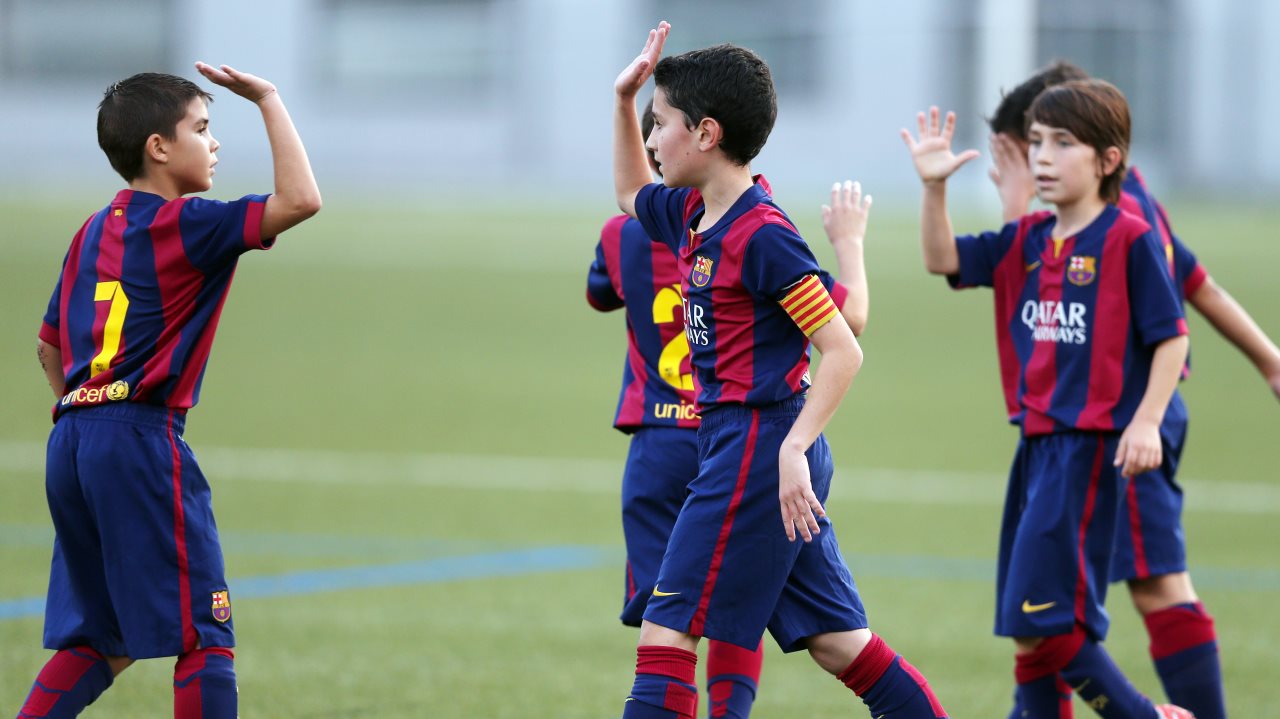 Real-Barça : L’avenir se joue chez les centres de formation