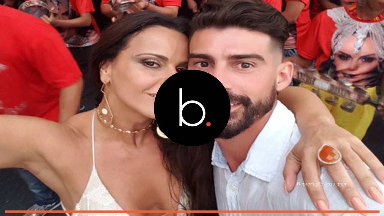 Video: ex-noivo de Viviane Araújo exige 500 mil reais e aluguel pago