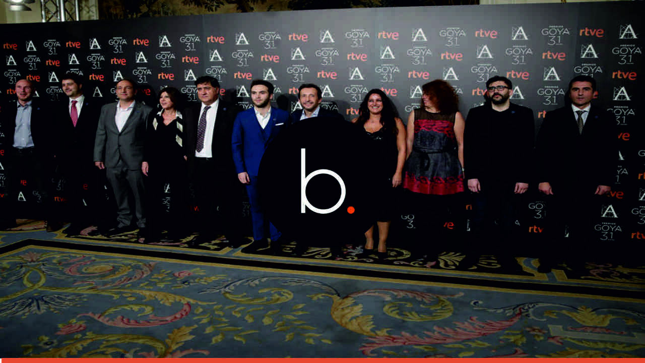 Vídeo: Anunciadas las nominaciones para los premios Goya 2018