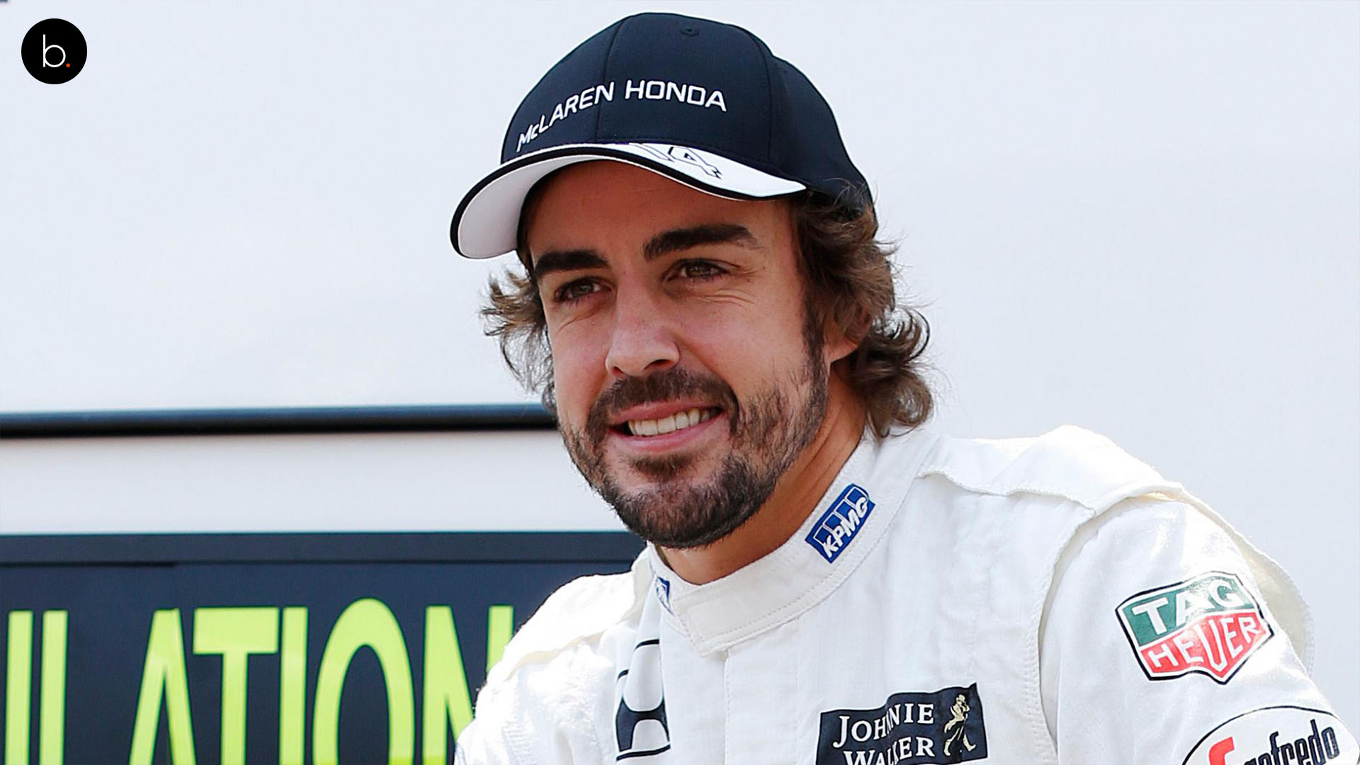 Fernando Alonso ultima su nuevo bólido