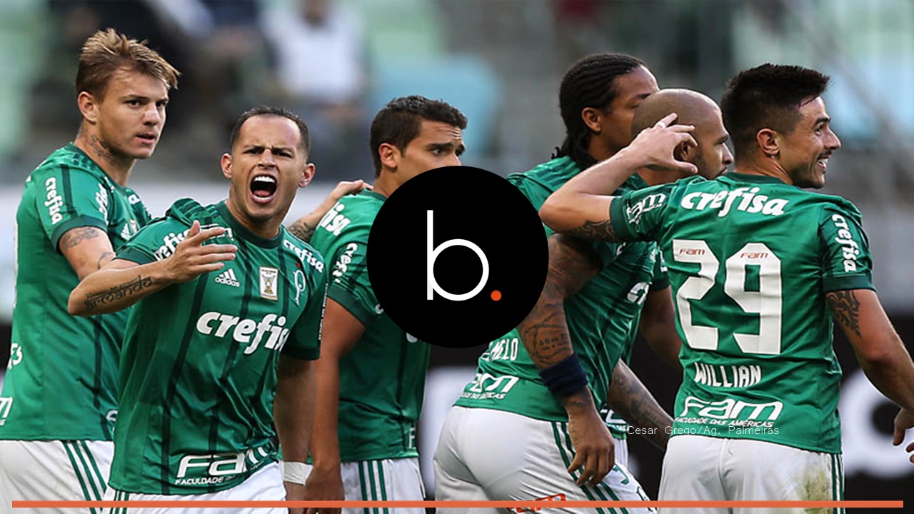 Video: Palmeiras não usará jogador como moeda de troca