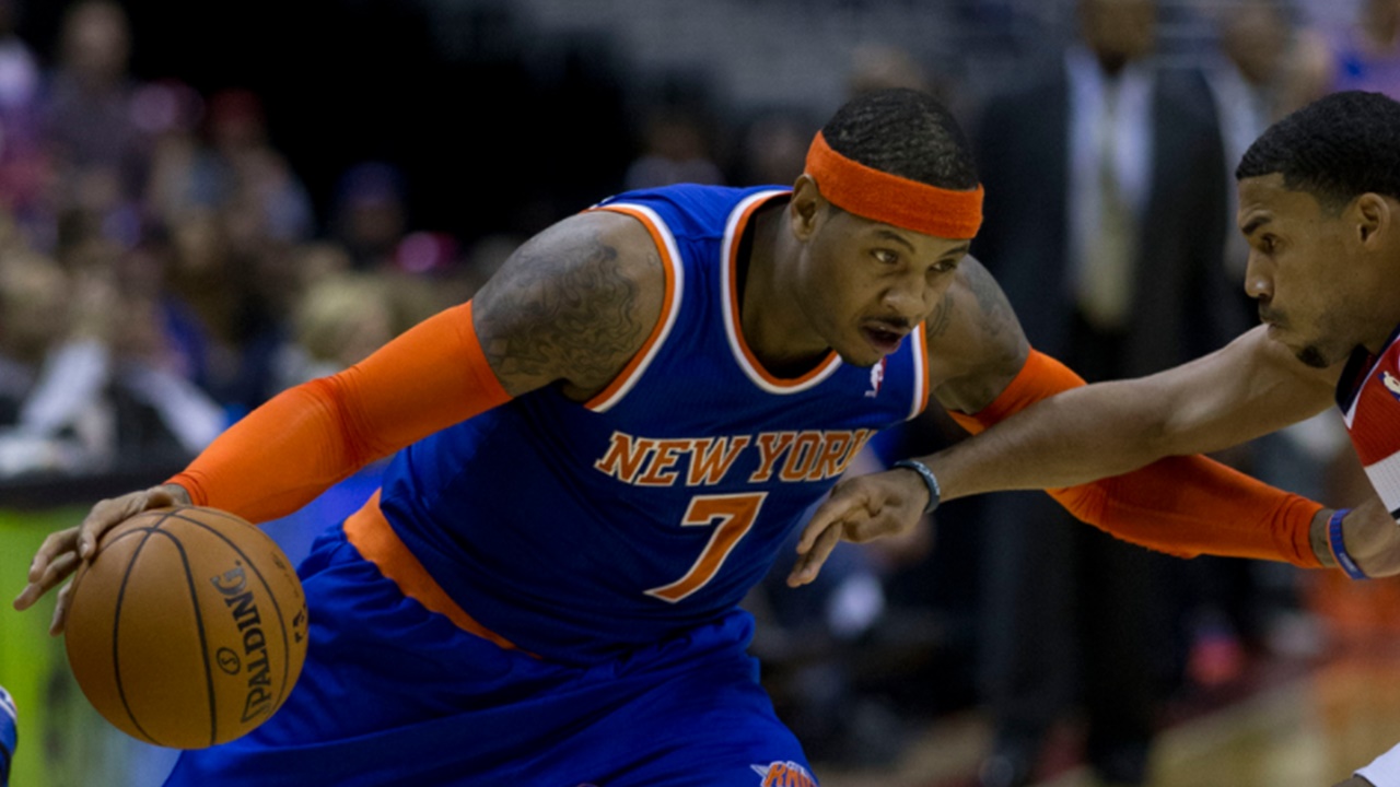 Oklahoma City Thunder big men haven't worked out