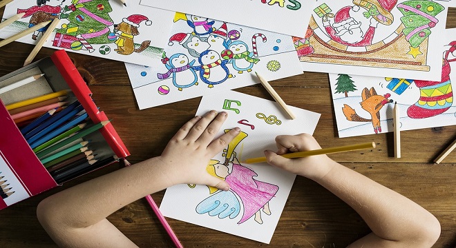 La Navidad para los niños venezolanos