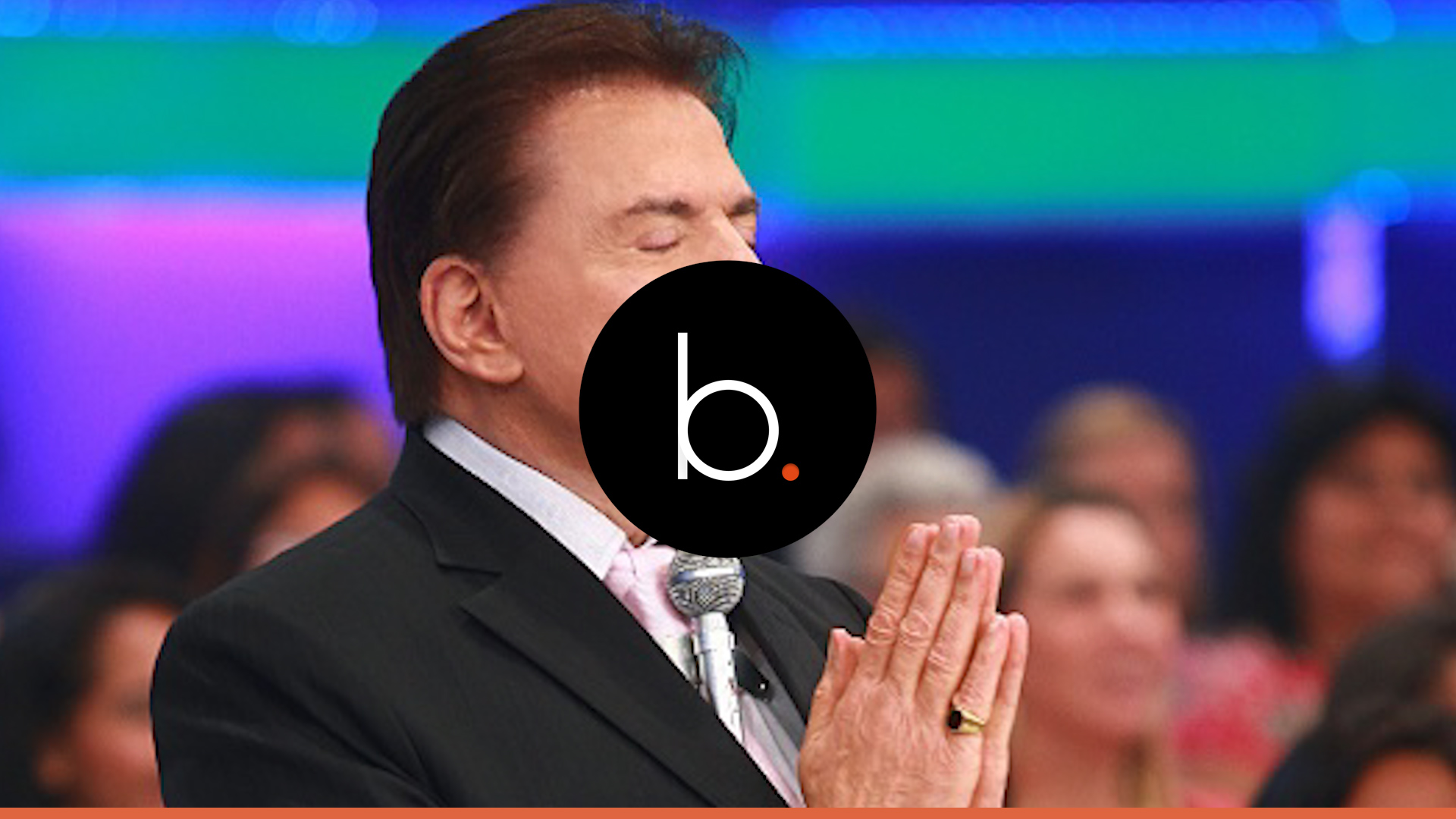 Silvio Santos ganha 'Festa do Pijama', presente da família por seus 87 anos