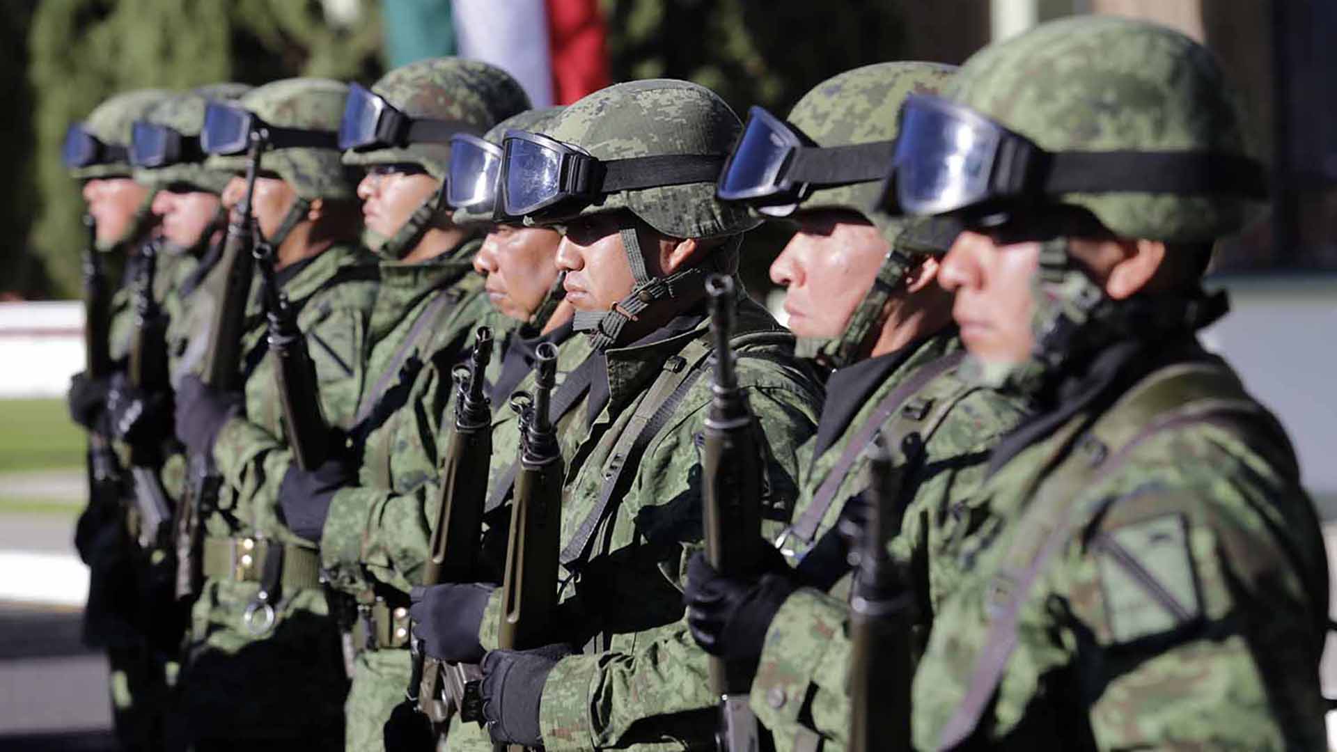 Entre acuerdos y desacuerdos avanza la Ley de Seguridad Interior