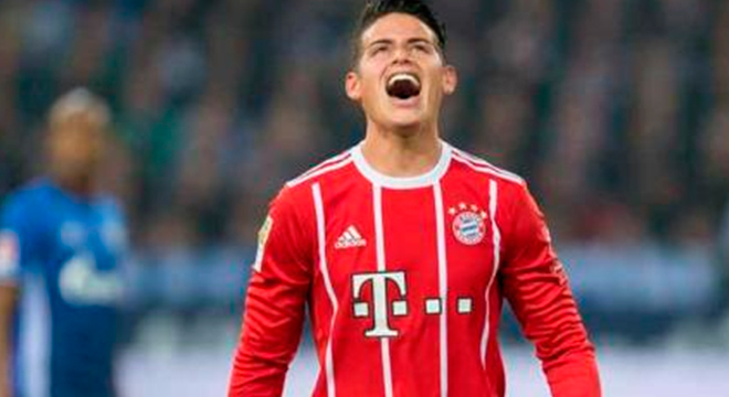 James Rodríguez boicotea fichaje del FC Barcelona y lo quiere en el Real Madrid