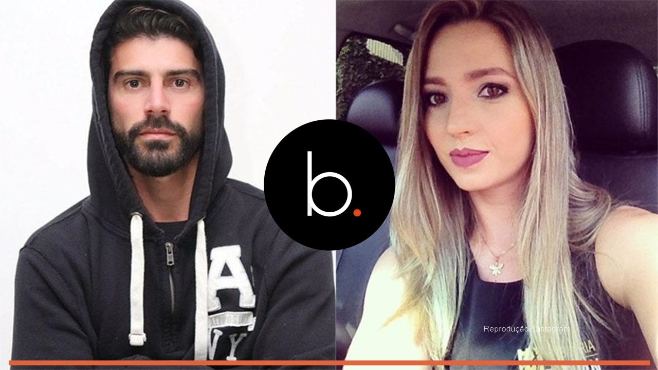 Video: namorada de ex de Viviane Araújo está grávida