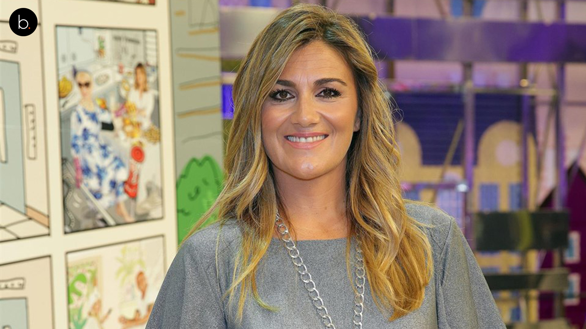 La presencia de Carlota Corredera en Cámbiame corre peligro